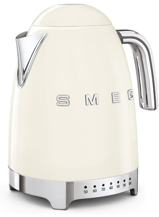 smeg 50'S Retro Style Kettle 1.7 L 2400.0 W KLF04CRUK/AU / KLF04CRUK Multicolor - Image 2