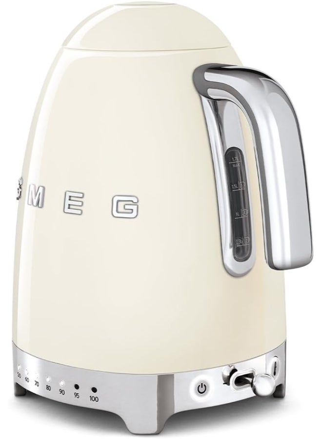 smeg 50'S Retro Style Kettle 1.7 L 2400.0 W KLF04CRUK/AU / KLF04CRUK Multicolor - Image 3