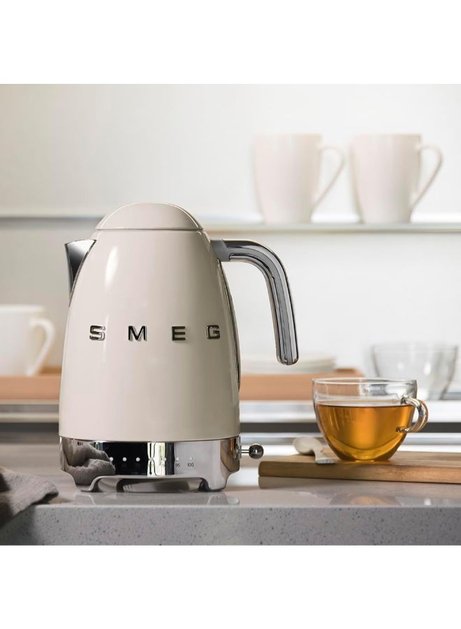 smeg 50'S Retro Style Kettle 1.7 L 2400.0 W KLF04CRUK/AU / KLF04CRUK Multicolor - Image 5
