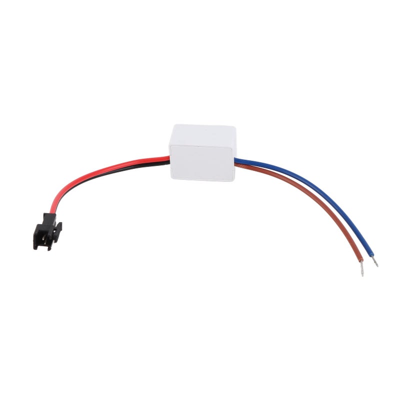 500mA 1X3W LED Driver Power Supply Driver Connector LED Lamp Transformer Input AC95‑265V Output 2‑4VDC - Image 4