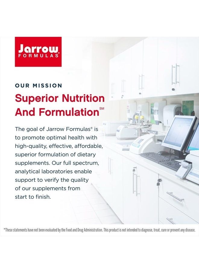jarrow formulas - Lutein 20 mg with 4 mg Zeaxanthin - 120 Softgels - Supports Eye & Macular Health & Visual Function - Dietary Supplement - 120 Servings - Image 1
