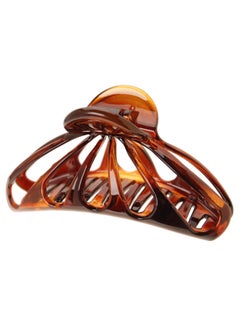France Luxe France Luxe Large Nautilus Jaw - Tortoise 