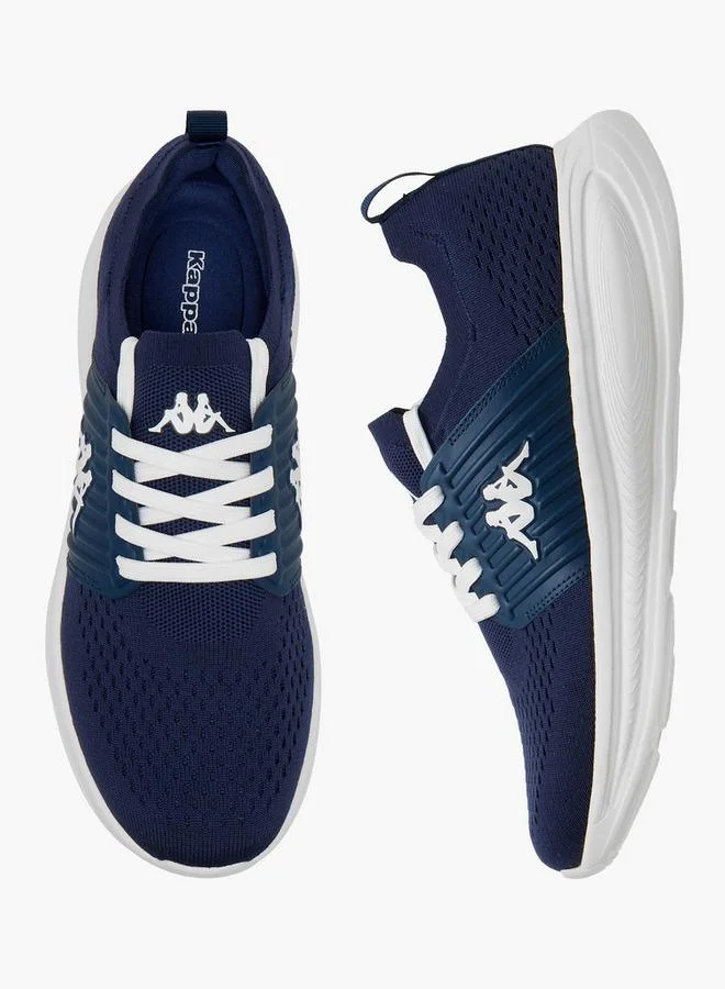 Kappa Men Lace-Up Sports Shoes