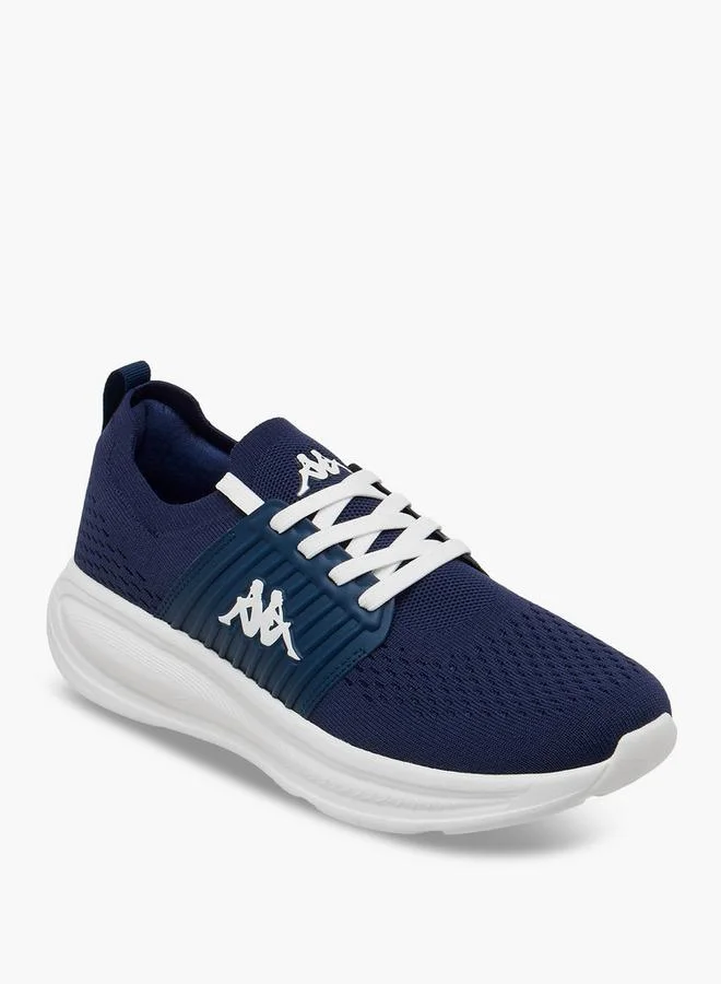 كابا Men Lace-Up Sports Shoes