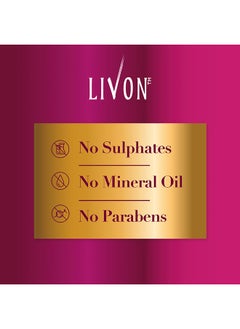 Livon Organic Onion Repairing Oil 100ml  - Image 4