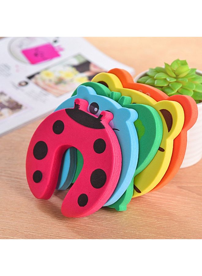 Baby Safety Gate Card Cute Animal Security Door Stopper  - Image 4