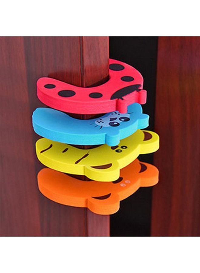 Baby Safety Gate Card Cute Animal Security Door Stopper  - Image 5