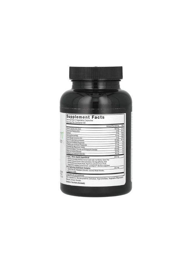Force Factor ProbioSlim Welght Loss Essentials - 120 Capsules  - Image 2
