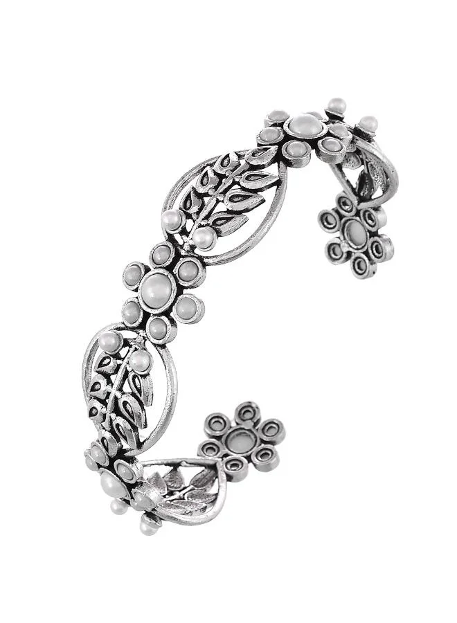 VOYLLA Fresh Fern Myra Cuff
