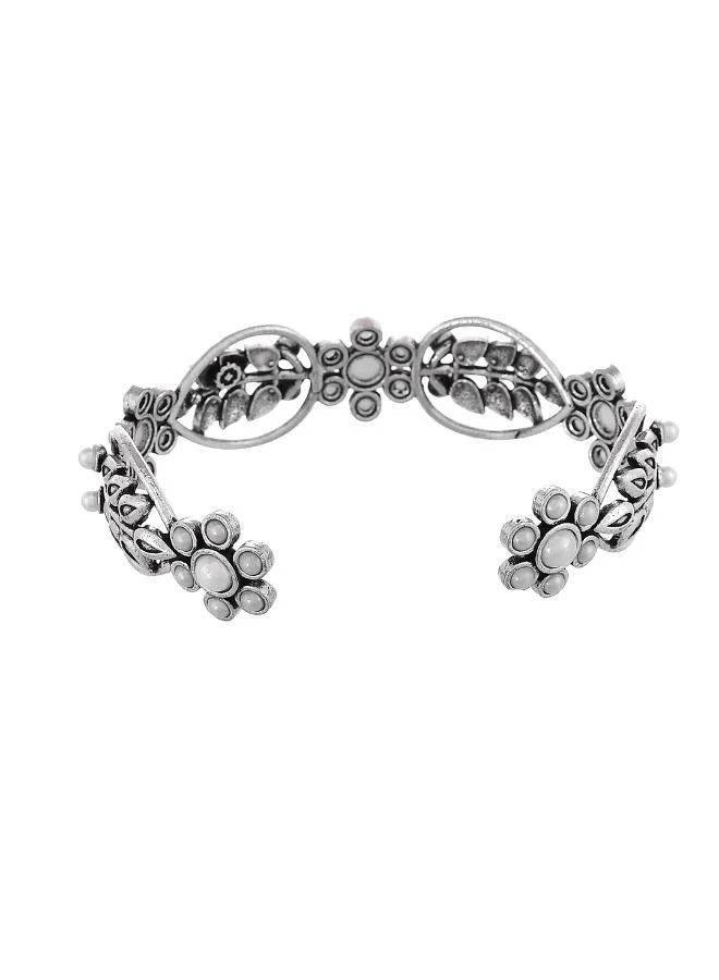 VOYLLA Fresh Fern Myra Cuff