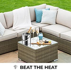 finality Stainless Steel Double Wall Insulated Ice Bucket with Ice Scoop Peg MeasureJigger 15 Liter Keeps Ice Cold for 6 h Great bar Tools for Home bar Accessories V PEG Measure - Image 4