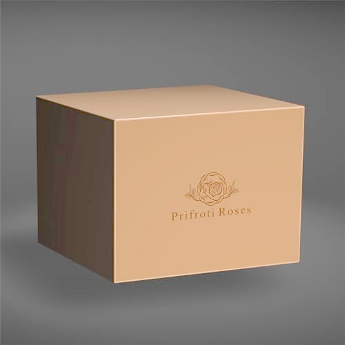 Prifroti 47 Flowers in a Luxury Suede Box, Birthday Gifts for Women, Preserved Flowers, Mothers Day Roses Gift for Mom, Bossy Pink - Image 5