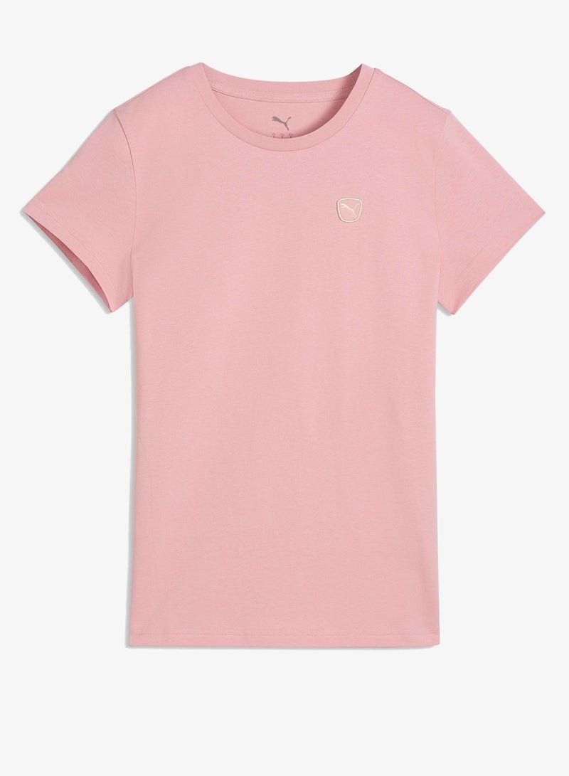 PUMA Essential Elevated T-Shirt - Image 4