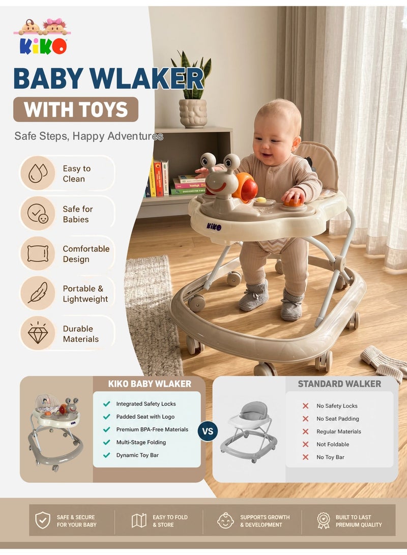 KIKO BABY WALKER - Image 2