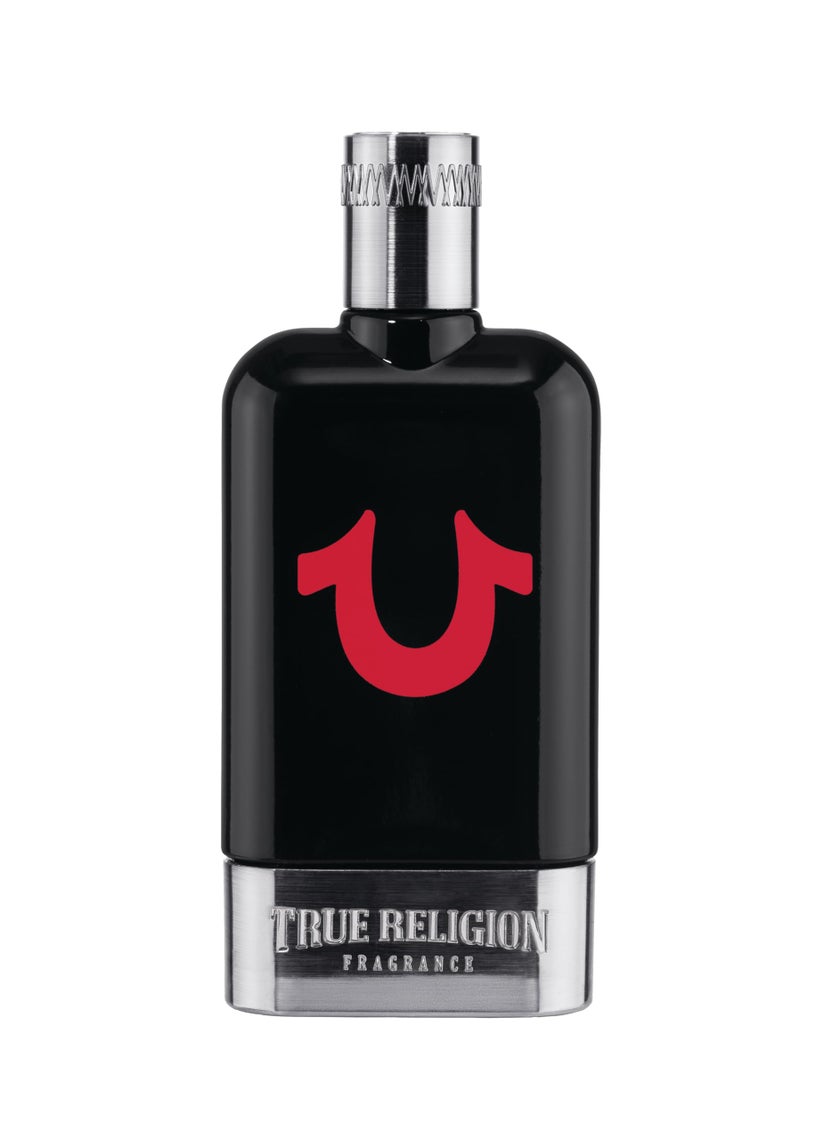 TRUE RELIGION True Religion for Men - Cologne - fresh, woody, wearable for any occasion - citrus, bergamot, aquatic, marine, spicy, orange blossom, rosemary, coumarin, cedarwood, oriental, aromatic 