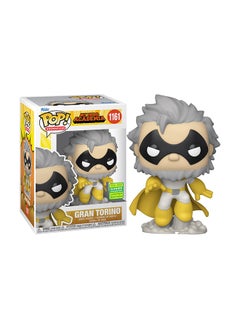 Funko Animation My Hero Academia- Gran Torino (SDCC'22), Collectible Action Vinyl Figure - 65236  - Image 1