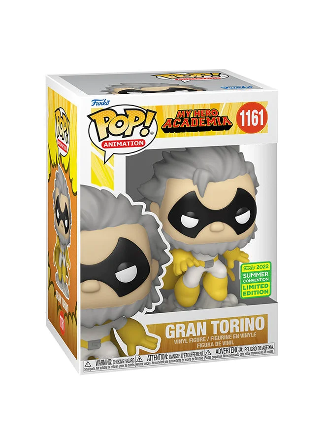 Funko Animation My Hero Academia- Gran Torino (SDCC'22), Collectible Action Vinyl Figure - 65236