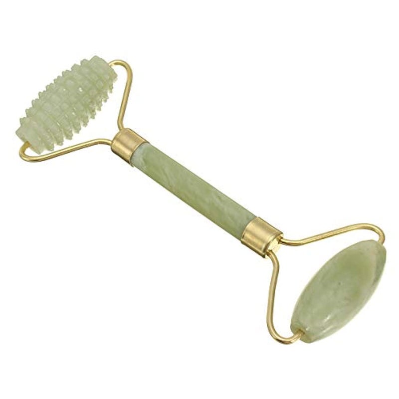 Natural Face Care Portable Anti Wrinkle Jade Roller