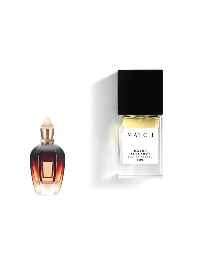 ماتش عطر ماتش الكساندر 50 مل - Image 1