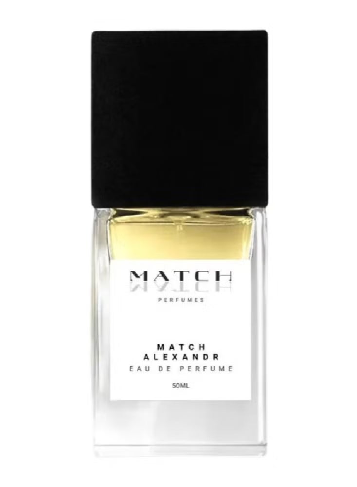 ماتش عطر ماتش الكساندر 50 مل - Image 2