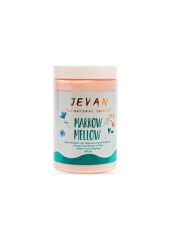JEVAN Marrow Mellow Hair Mask | 280ML