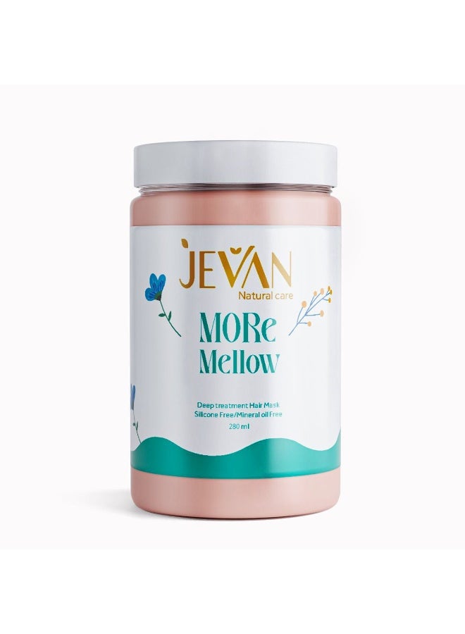 More Mellow Hair Mask | 280ML