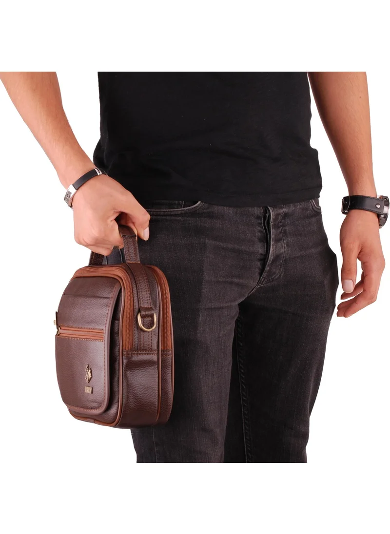 U.S. Polo Assn. BASE. Polo Assn. PLEVR6765 Briefcase