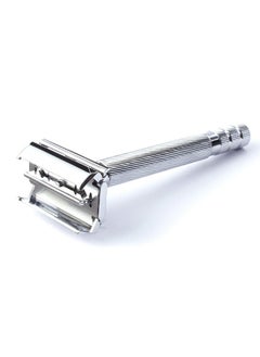 WILKINSON Wilkinson Sword Double Edge Razor for Men With 5 Double Edge Razor Blades Refills  - Image 3