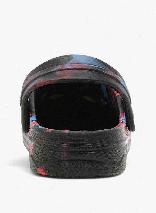 مارفل شباشب سبايدرمان للأولاد بحزام خلفي - Image 5