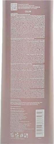Tec Italy Lumina Shampoo for Blond and Gray Hair 1000ml/33.8oz - Image 4