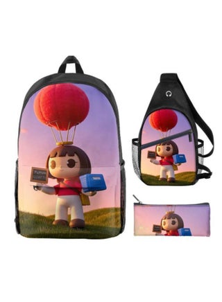 Universal cartoon new three-piece schoolbag - 346 - pzsku/ZD5DC6A53295462A3096BZ/45/1743026092/d0f1ad3e-bd53-4920-a191-e800476686cf