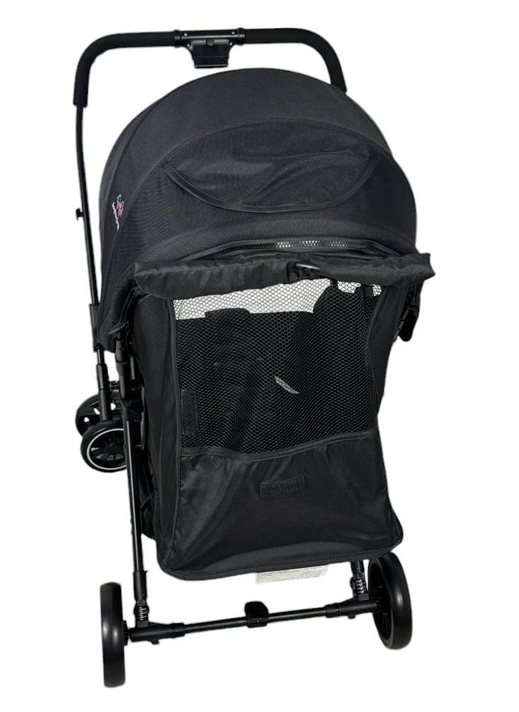 Everything For Kids - Lightweight Travel Baby Stroller Two Way Compact Easy One-Hand Folding And Multi-Position Adjustable For Newborn with 5-Point Safety Harness - Image 1