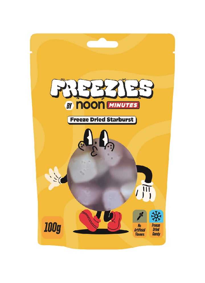 Juicy Chew Cubes (Viral Freeze Dried Candy)