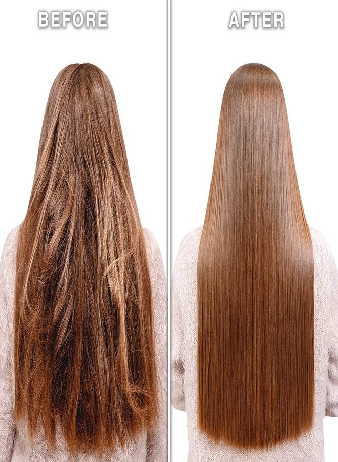 Morfose Professional Milk Therapy Creamy Hair Shampoo for Dry, Damaged, or Brittle Strands, Repairs and Protects, fuller, healthier, softer look, Eliminates Dryness, Damage, and Split Ends,16.91 Fl oz - Image 5