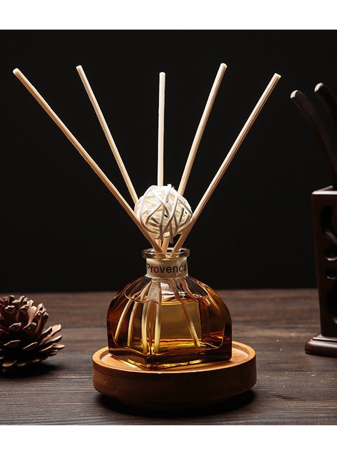 KLNAMAEAAN - Reed Diffuser Aromatherapy Essential Oil 50ml Jasmine Fragrance - Image 1