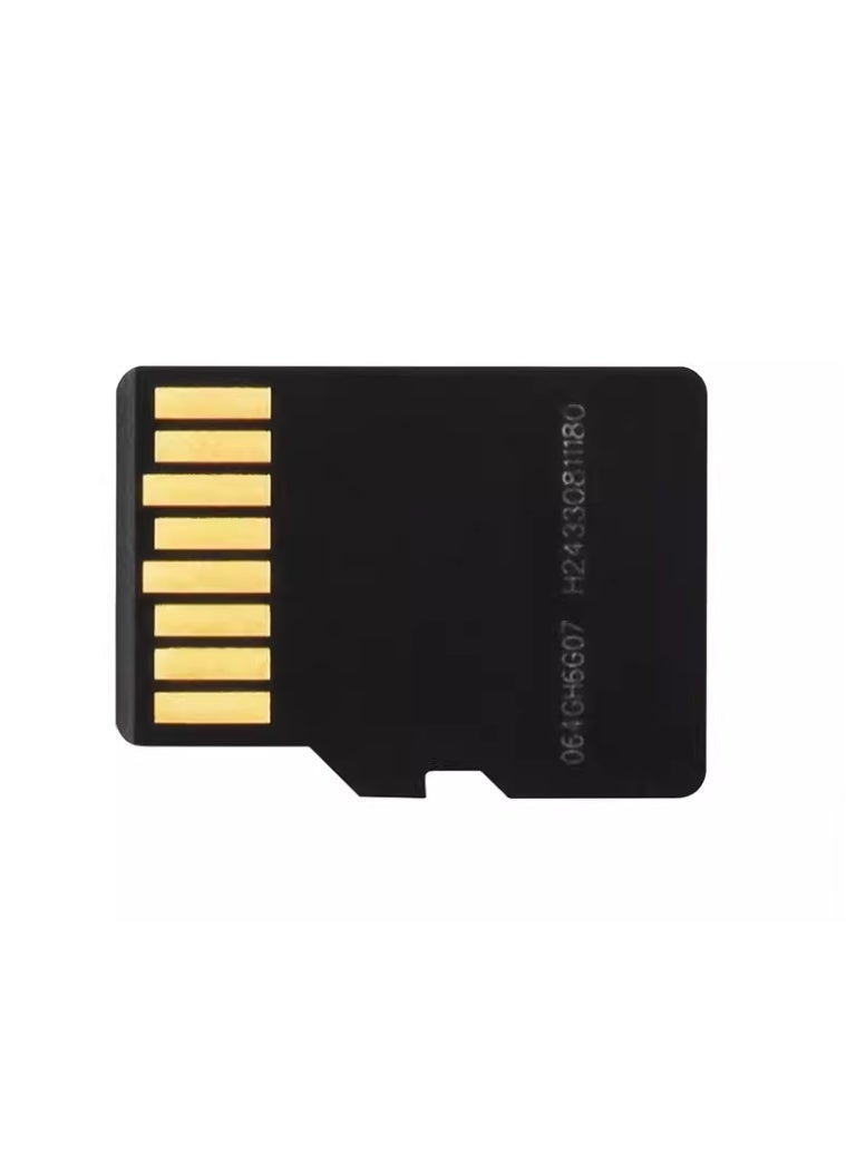 بورهابي بطاقة ذاكرة TF سعة 32 جيجابايت (3 قطع)، بطاقة ذاكرة Micro SD من الفئة 10، تخزين بيانات عالي السرعة، بطاقة ذاكرة فلاش أساسية للمبتدئين للكاميرات الرقمية، وكاميرات DSLR، والهواتف المحمولة، ومشغلات MP3، وأجهزة MP4، تخزين الصور اليومية، وحفظ الموسيقى، ونسخ الملفات احتياطيًا، ونقل مستندات المكتب - Image 3