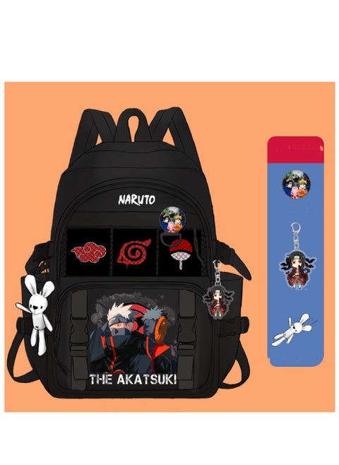 Naruto Backpack Anime Backpack