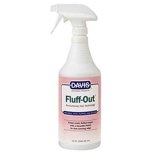 Davis FluffOut Spray 32 oz