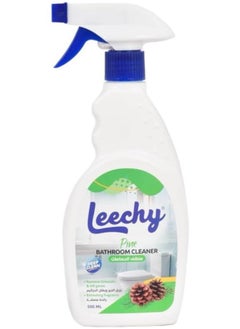 Leechy Spray Bathroom Cleaner Spray - 500 milliliter 