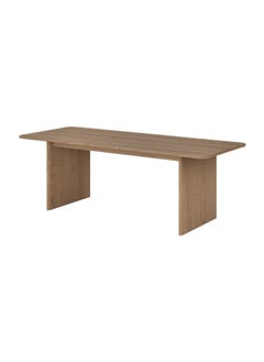 Malazhouse Dining Table Set with 6 Curved -MZDRS004  - Image 2