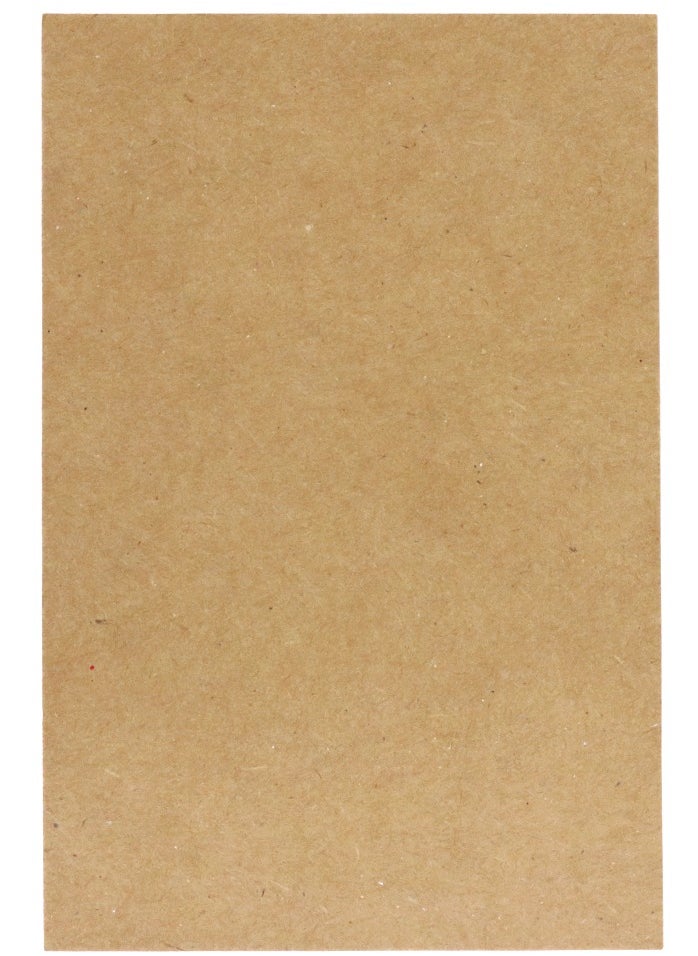 firstnock - A6 Kraft Card 10x15cm kraft cardstock 100 PCS blank kraft paper cards - Image 1