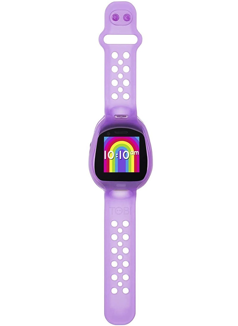 little tikes - Little Tikes Tobi Robot Smartwatch for Kids with Digital Camera, Video, Games & Activities for Boys and Girls - Image 1