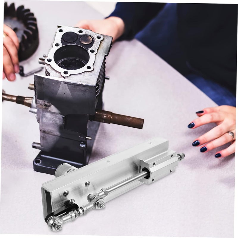 1Set Adjustable Linear Actuator with Speed Controller Telescopic Motor for DIY Projects Stroke Robust for Electric Beds Massage - Image 4