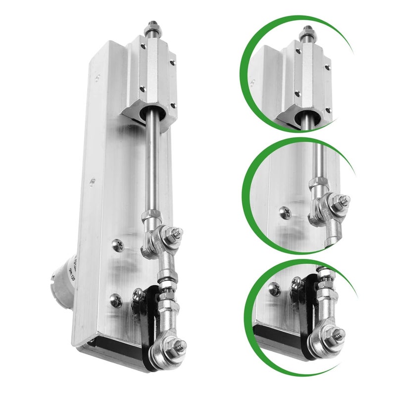 1Set Adjustable Linear Actuator with Speed Controller Telescopic Motor for DIY Projects Stroke Robust for Electric Beds Massage - Image 5