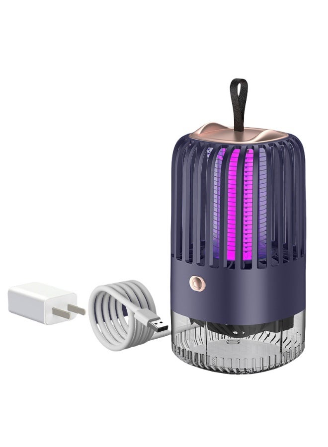Nariele Mosquito Killer Lamp Insect Repellent Mute Electric Insect Trap Rechargeable Outdoor and Indoor Use Mosquito Killer Repellent