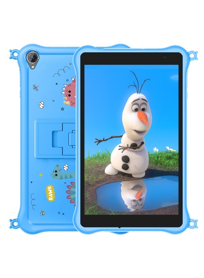 Blackview Tab 50 Kids Wi-Fi 6GB (3+3GB ) RAM 64GB Bubbly Blue International - Image 1