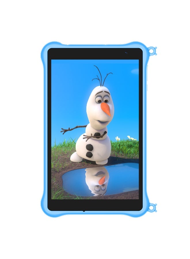 Blackview Tab 50 Kids Wi-Fi 6GB (3+3GB ) RAM 64GB Bubbly Blue International - Image 2