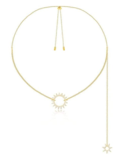 APM Pendant Necklace for Women AC3593OXY