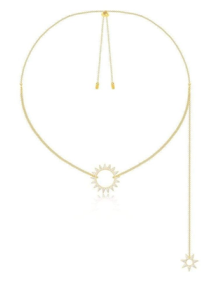 MONACO APM Pendant Necklace for Women AC3593OXY  - Image 1