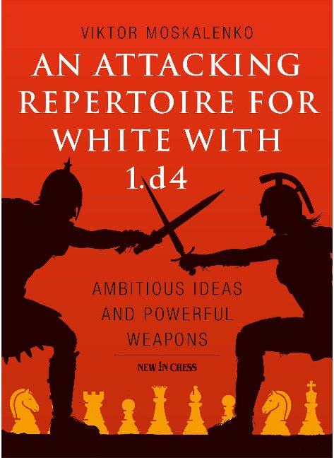 null - Attacking Repertoire for White with 1.d4 - Image 1
